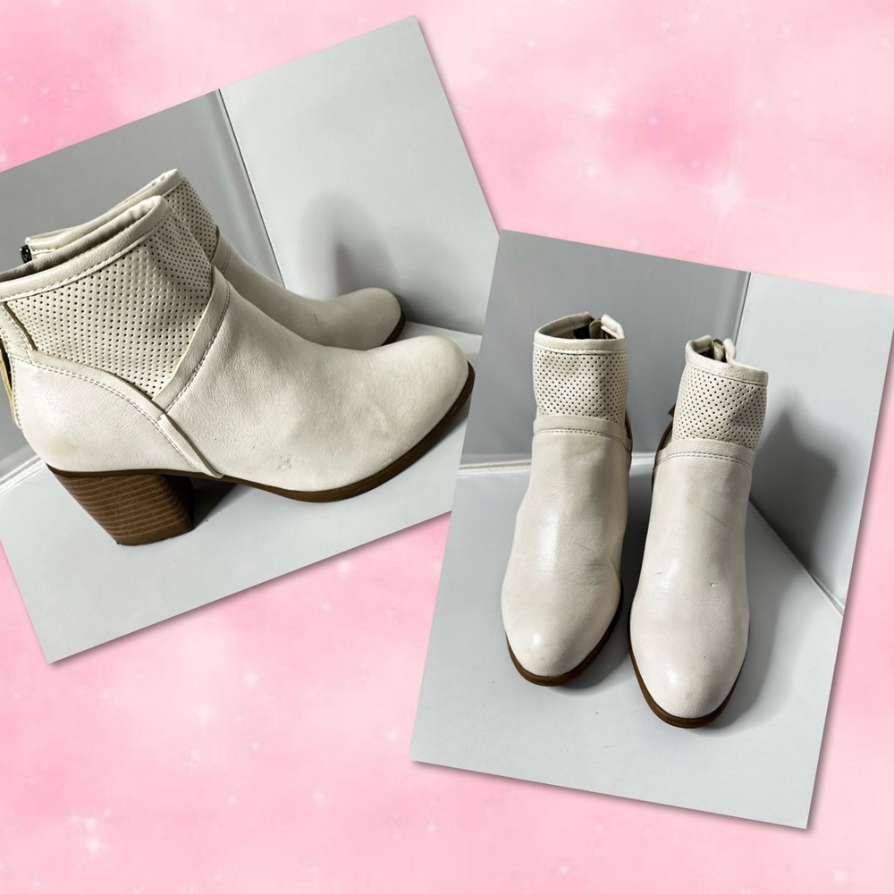 WHITE MOUNTAIN BOOTS
